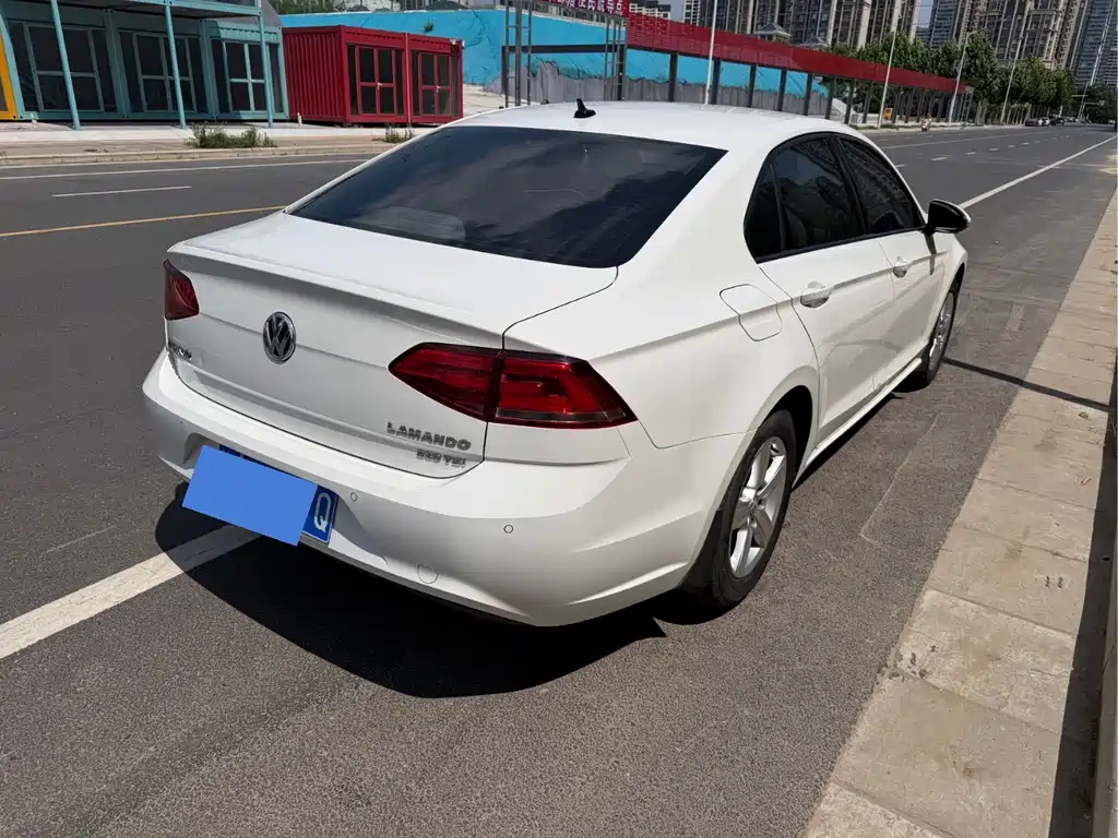 Volkswagen Lamando 2018