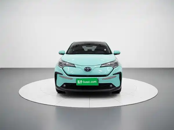 Toyota C-HR EV 2022