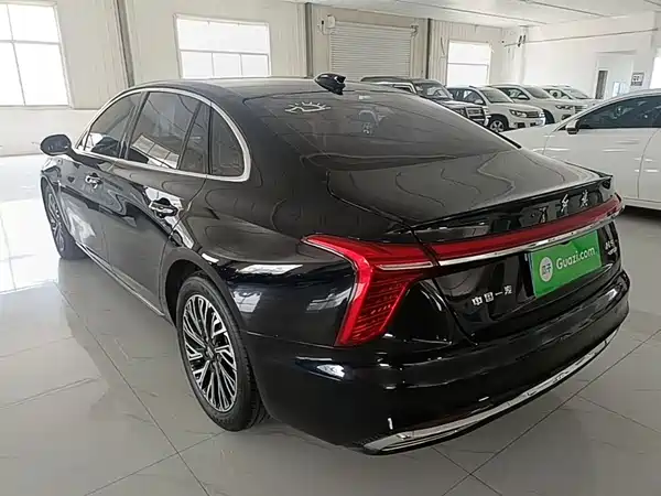 Hongqi H5 2024