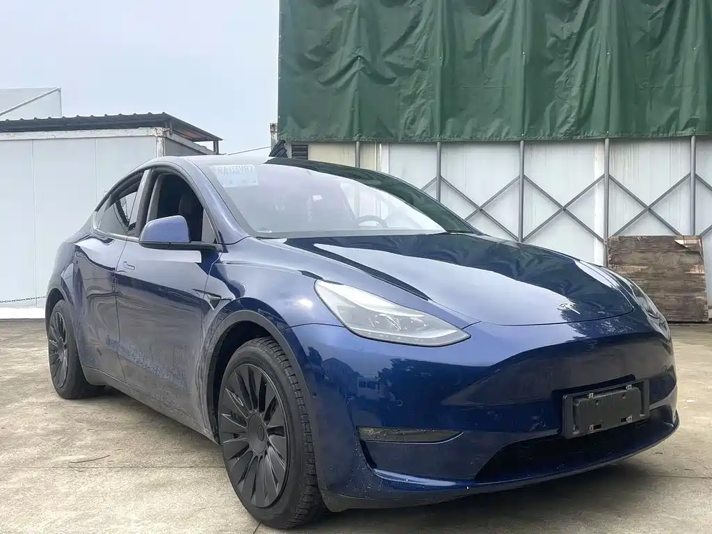 Tesla Model Y 2021 — фото 3