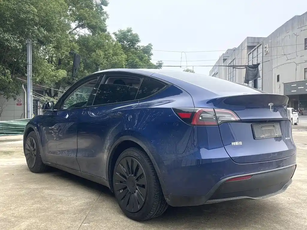 Tesla Model Y 2021 — фото 4