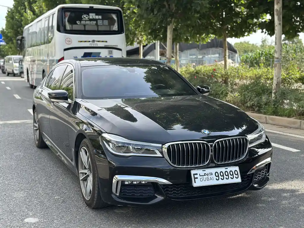 BMW 7 Series 2018