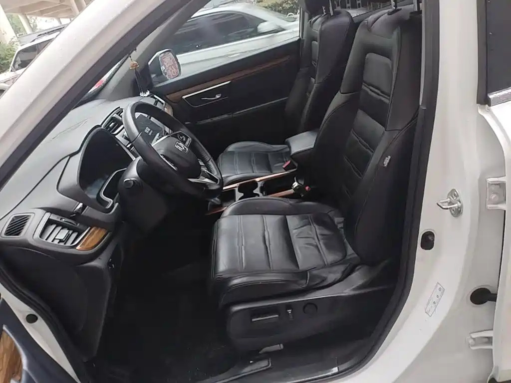 Honda CR-V 2019 — фото 15