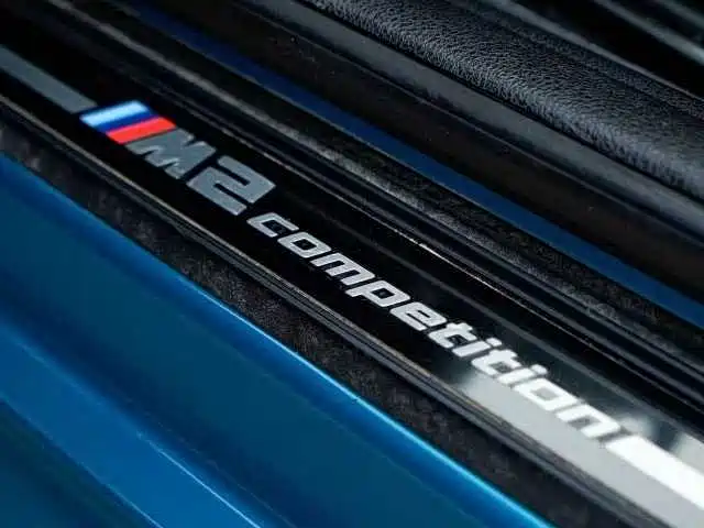 BMW M2 2019 — фото 12
