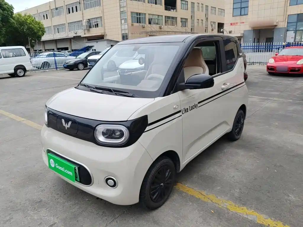 Wuling MINIEV 2024