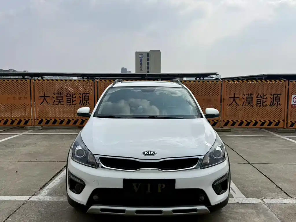 Kia KX Cross 2019 — фото 2