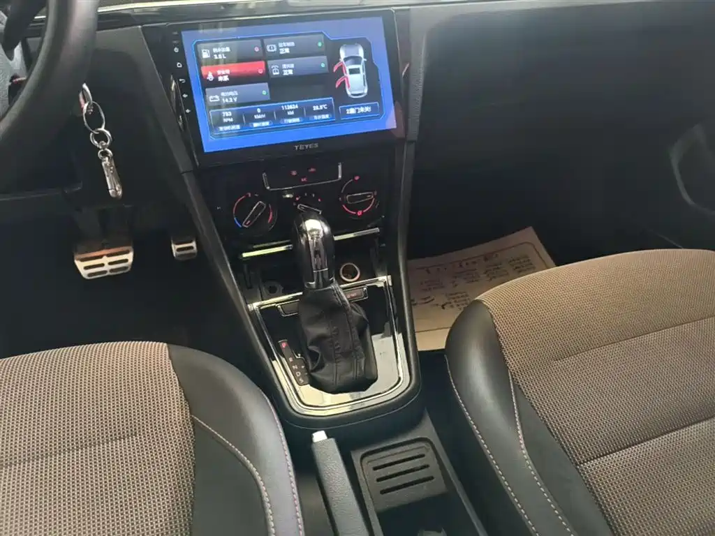 Volkswagen C-Trek 2018 — фото 14