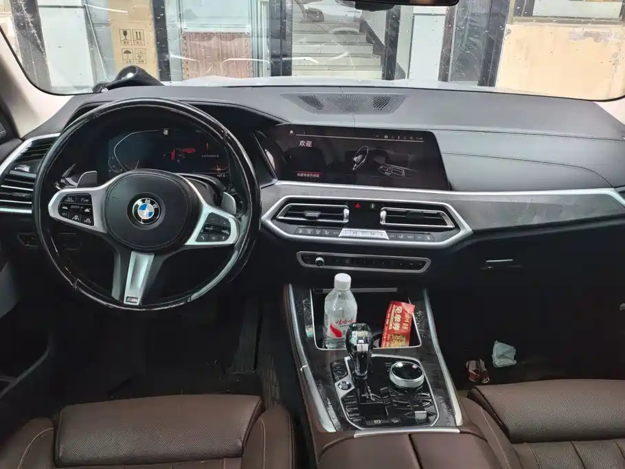 BMW X5 2021 — фото 12