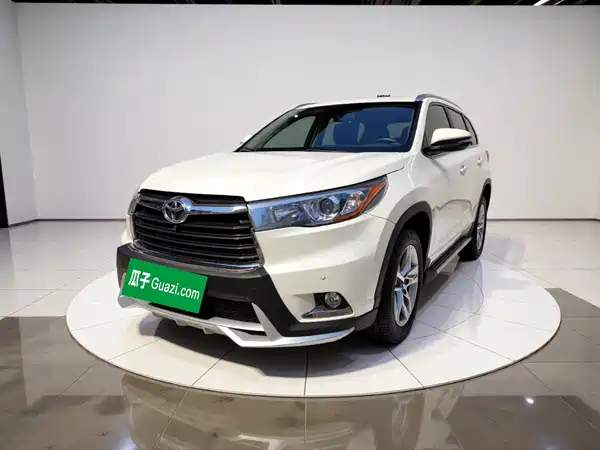 Toyota Highlander 2016