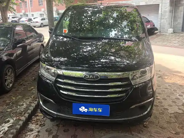 JAC Ruifeng M3 2025