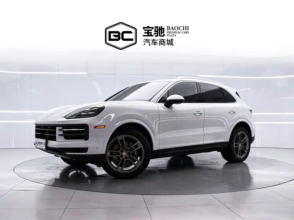Porsche Cayenne 2026 — фото 1