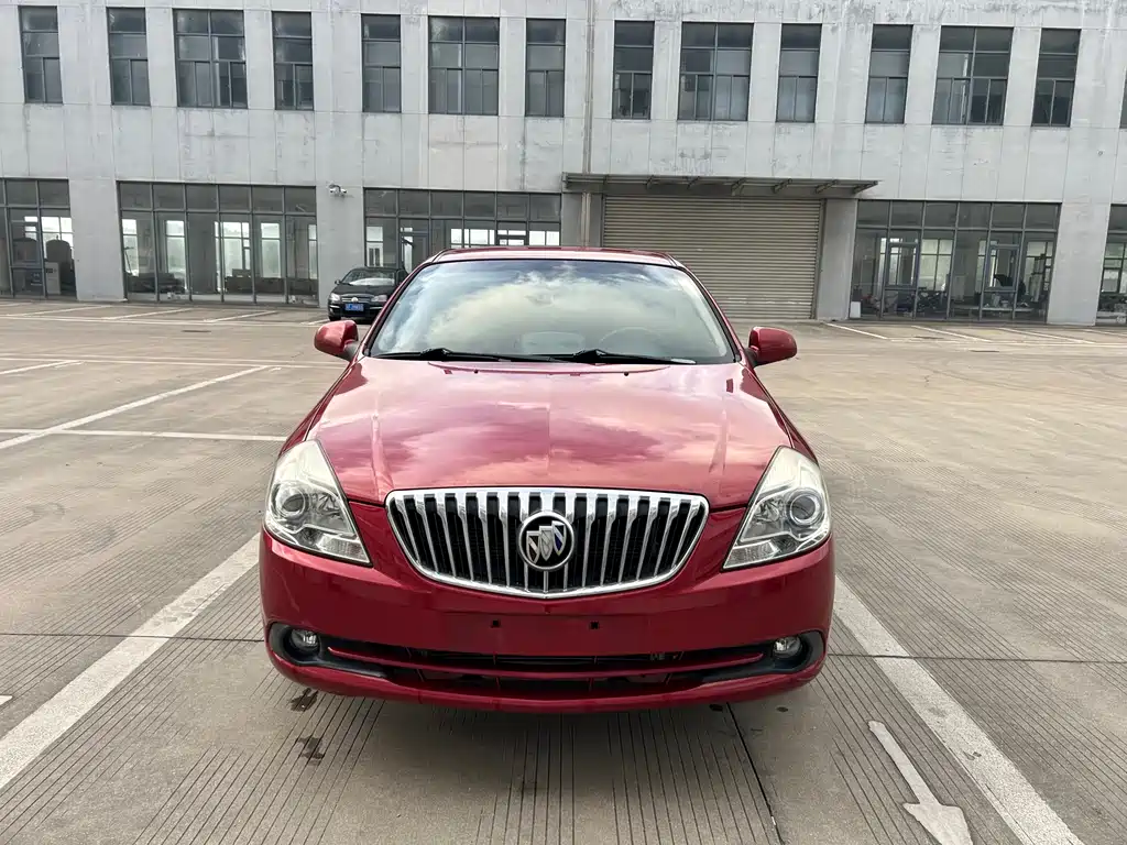 Buick Excelle 2013