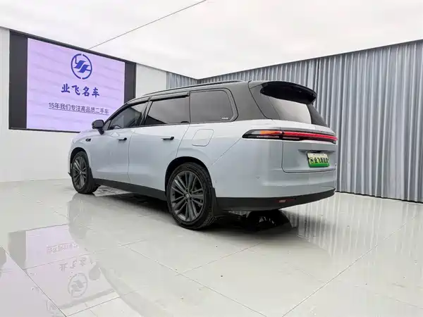 Leapmotor C16 2026