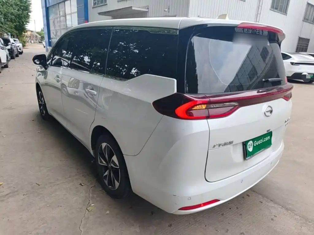 GAC Motor Trumpchi M6 2023