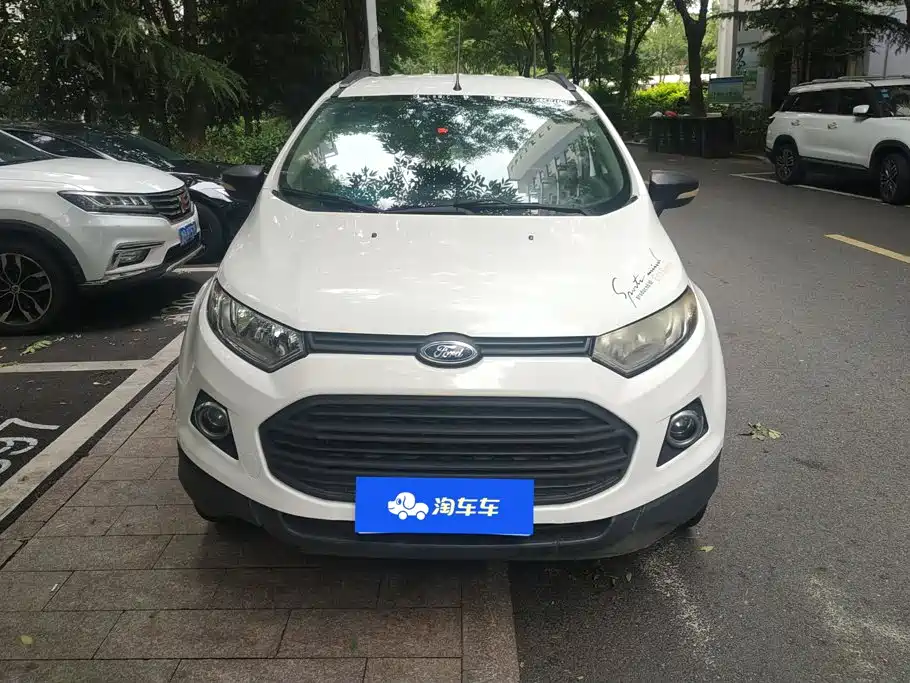 Ford Ecosport 2014