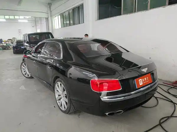 Bentley Flying Spur 2019