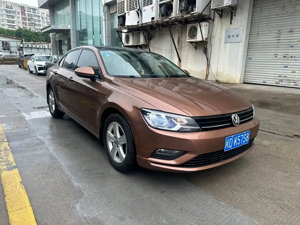 Volkswagen Lamando 2018