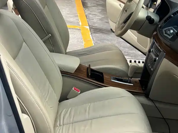 Nissan Teana 2011