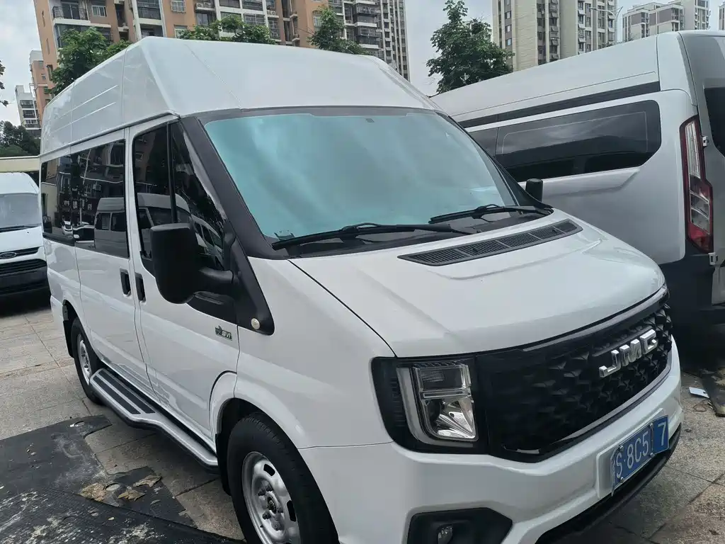 JMC Fushun 2024