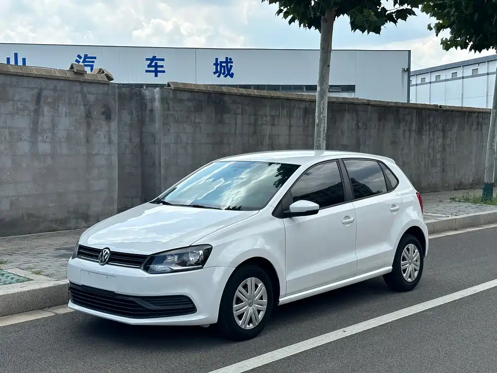 Volkswagen Polo 2018