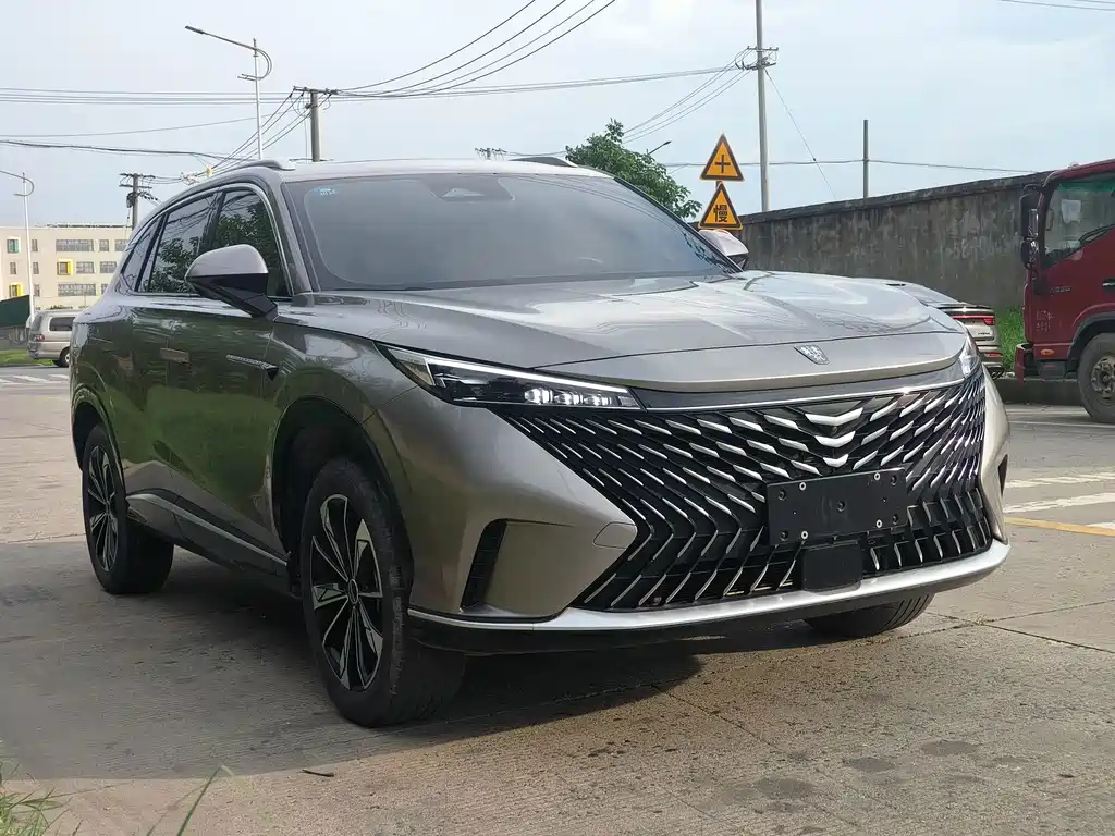 Roewe RX5 2022 — фото 3