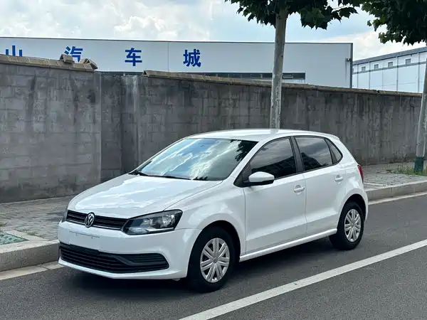 Volkswagen Polo 2018