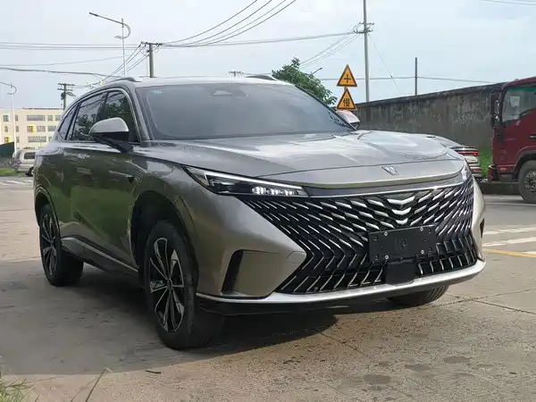 Roewe RX5 2022