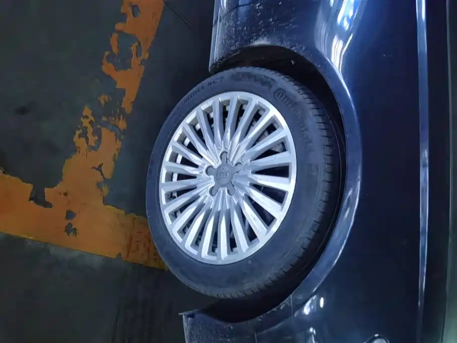 Audi A6L 2015