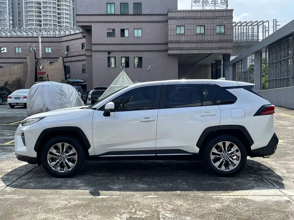 Toyota Wildlander 2023 — фото 27