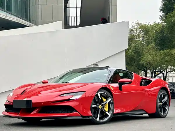 Ferrari SF90 2022