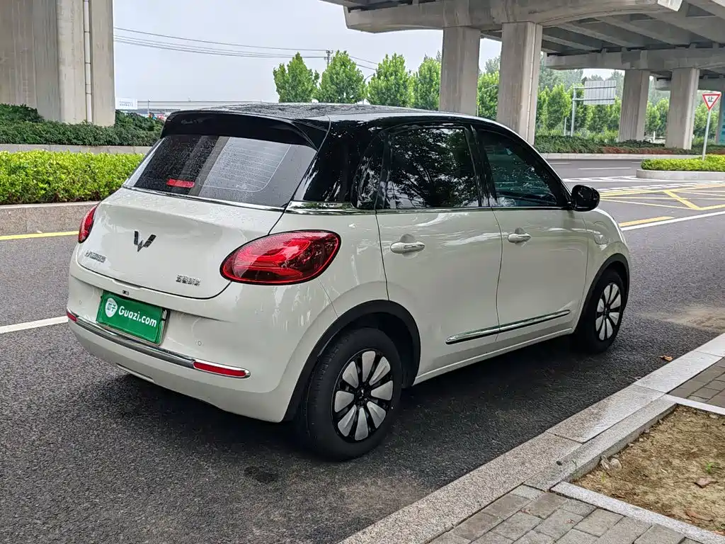 Wuling Bingo 2024