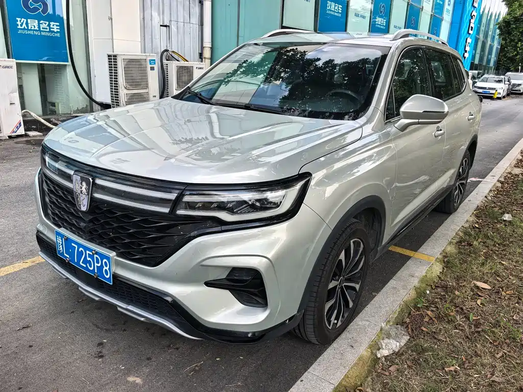 Roewe RX5 MAX 2021