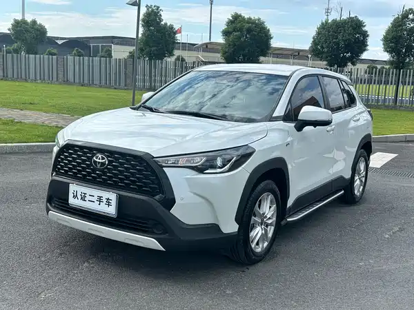 Toyota Corolla Cross 2024