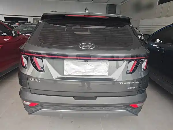 Hyundai Tucson 2022