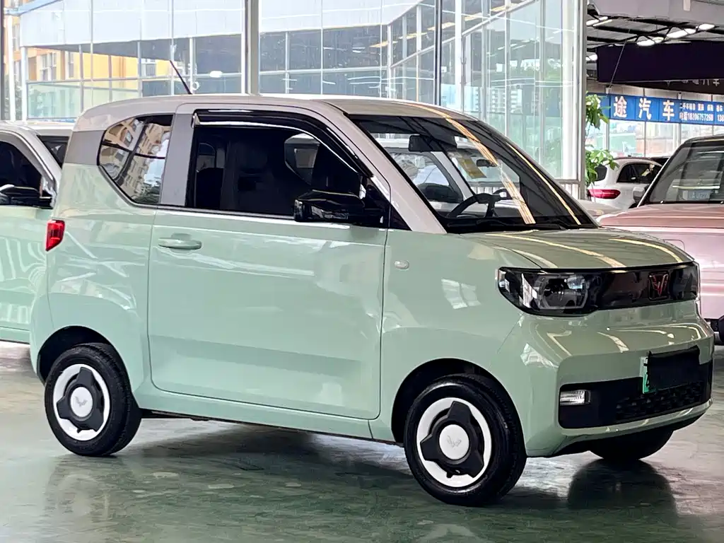 Wuling MINIEV 2022