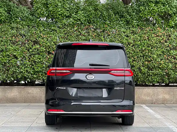 GAC Trumpchi M6 2023
