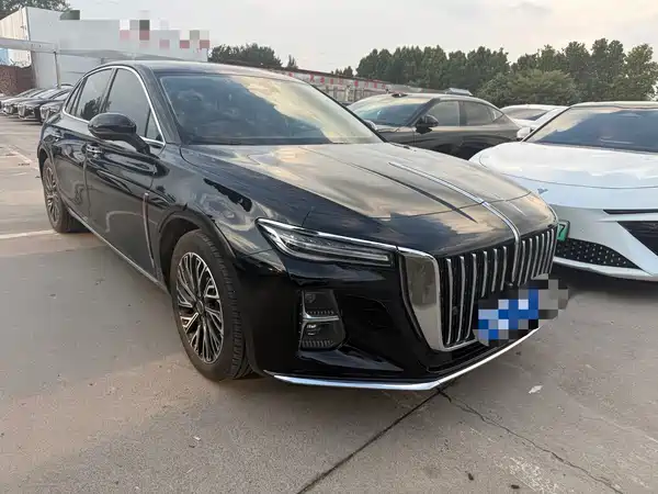 Hongqi H5 2025