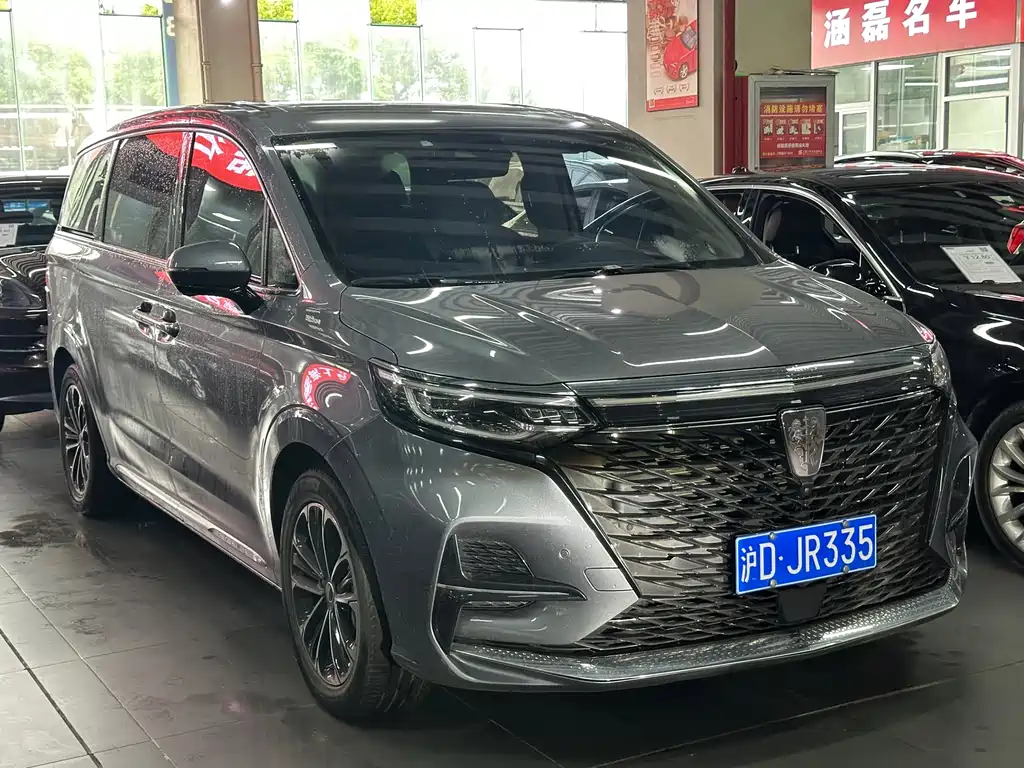 Roewe iMAX8 2021 — фото 14