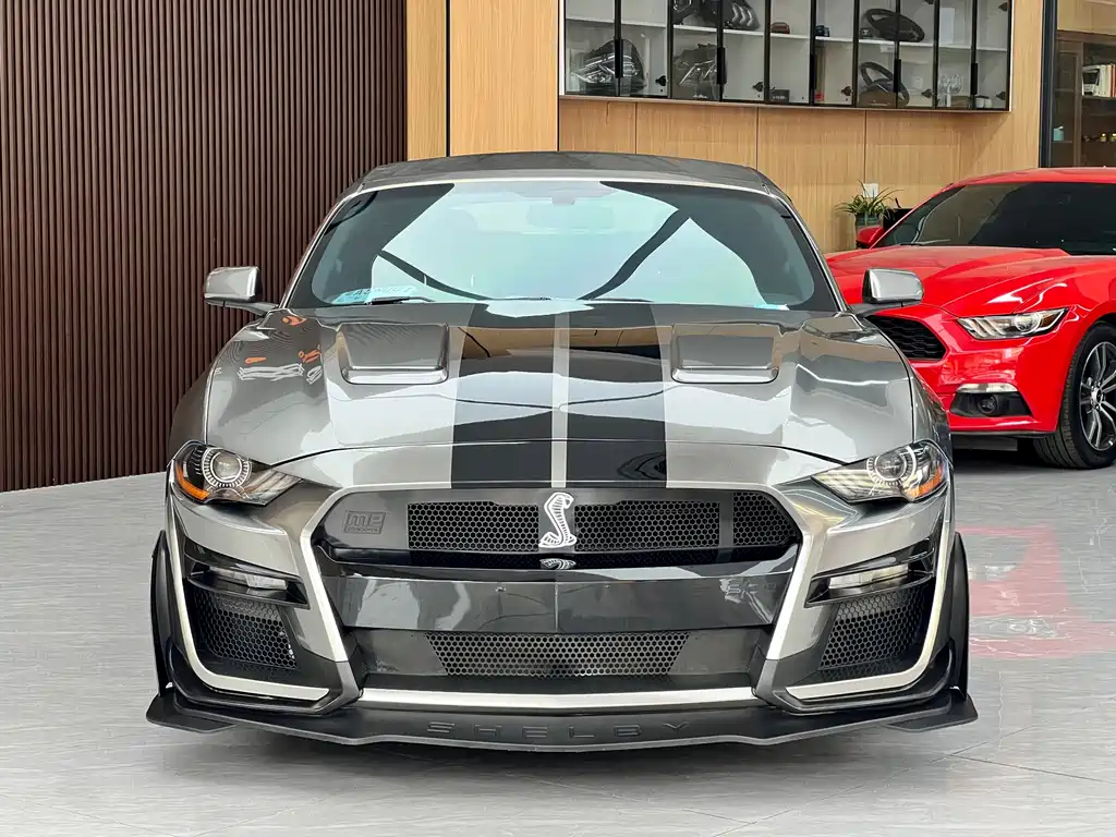 Ford Mustang 2019 — фото 2