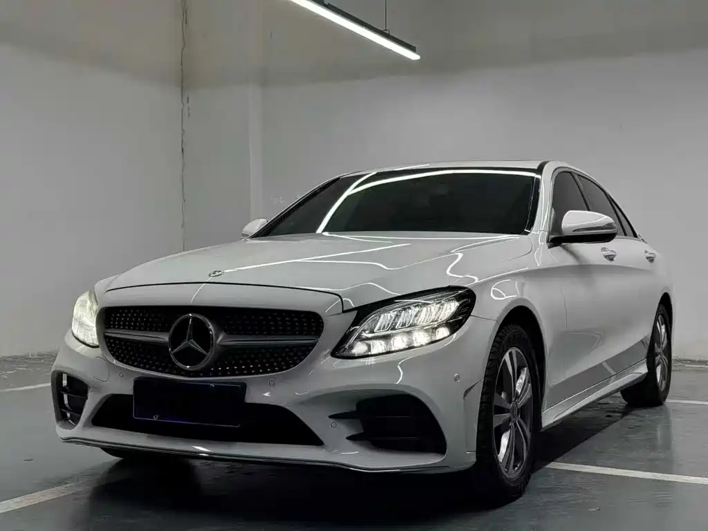 Mercedes-Benz C-Class 2018
