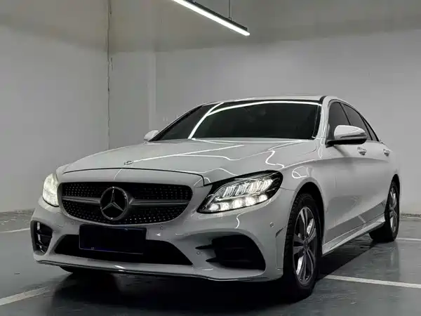 Mercedes-Benz C-Class 2018