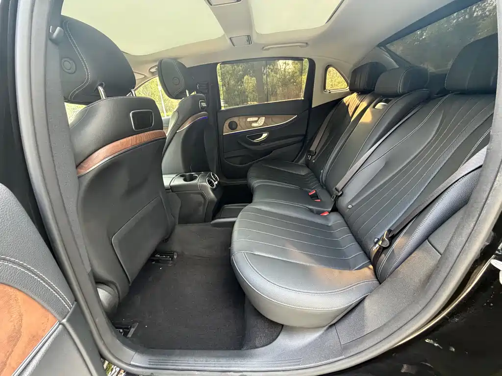 Mercedes-Benz E-Class 2019
