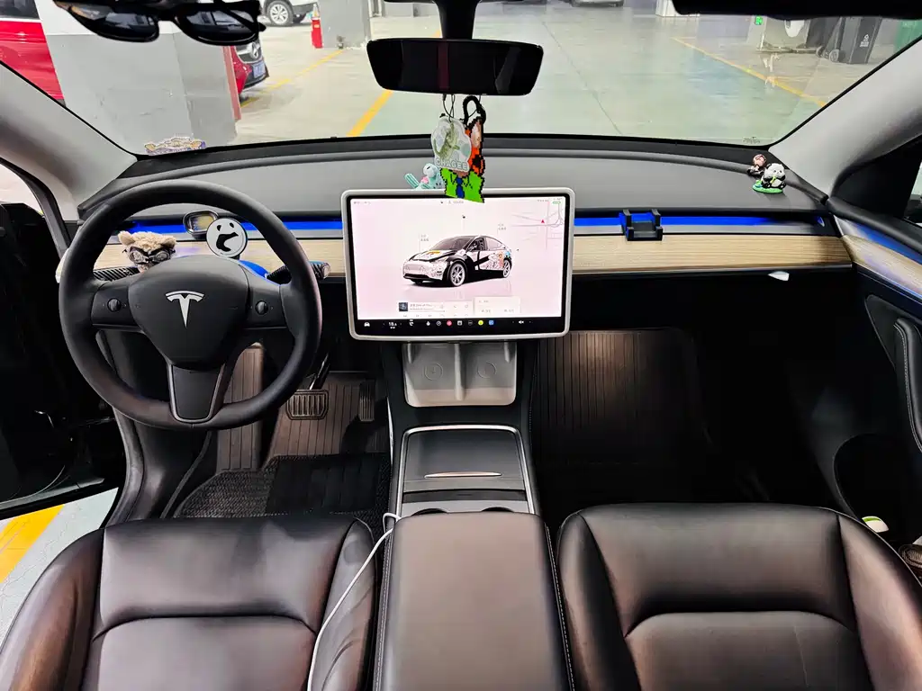 Tesla Model Y 2022 — фото 14