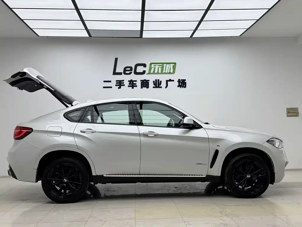 BMW X6 2019 — фото 13