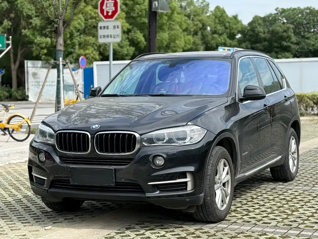 BMW X5 2016
