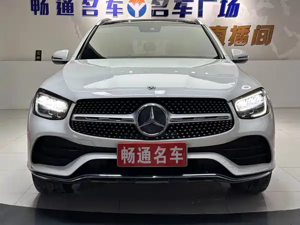 Mercedes-Benz GLC 2021