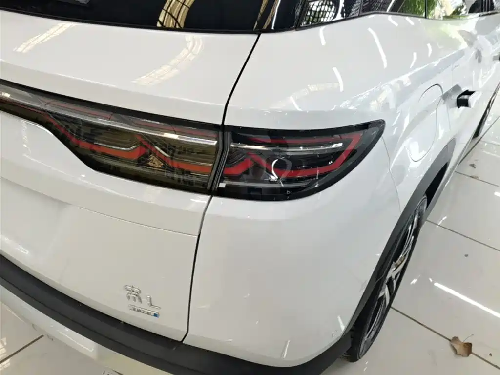 BYD L DM-i 2025 — фото 8