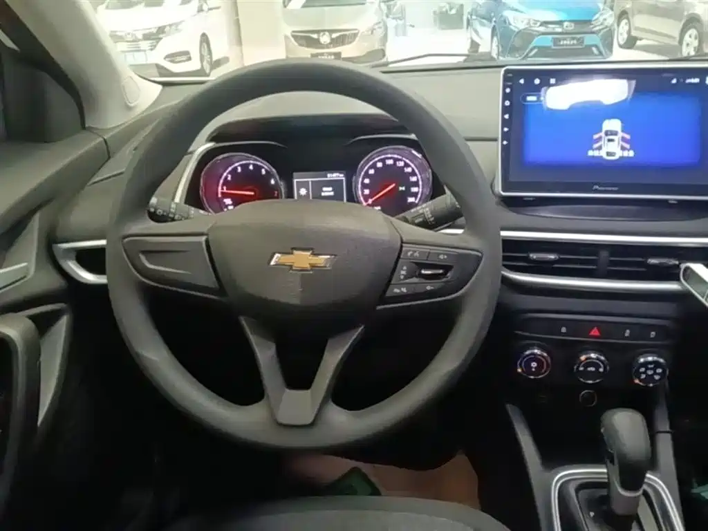 Chevrolet Trax 2019 — фото 11