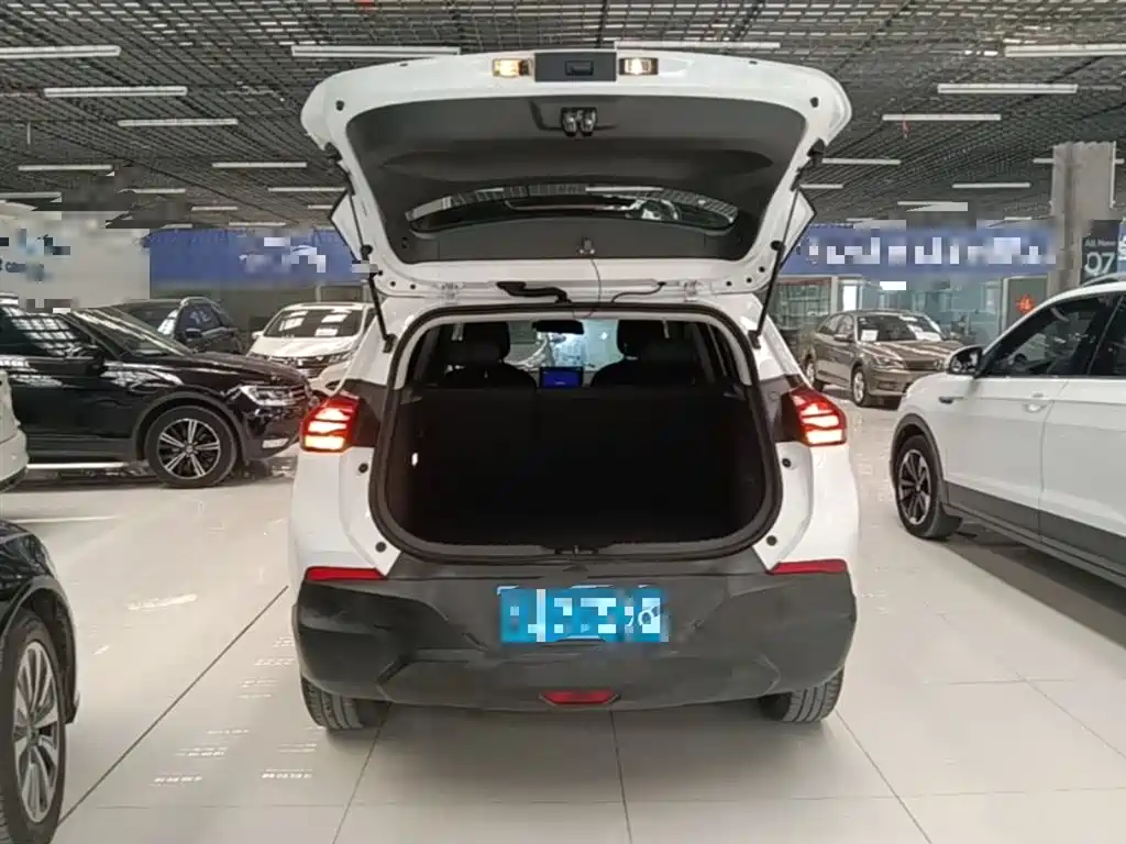 Chevrolet Trax 2019 — фото 19