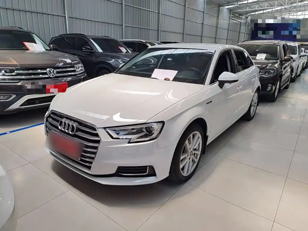 Audi A3 2019